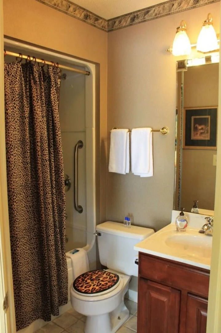 Rivergate Mountain Lodge