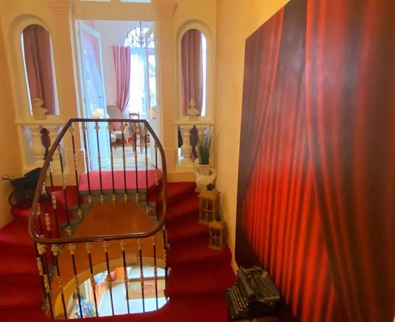 Hôtel des Artistes
