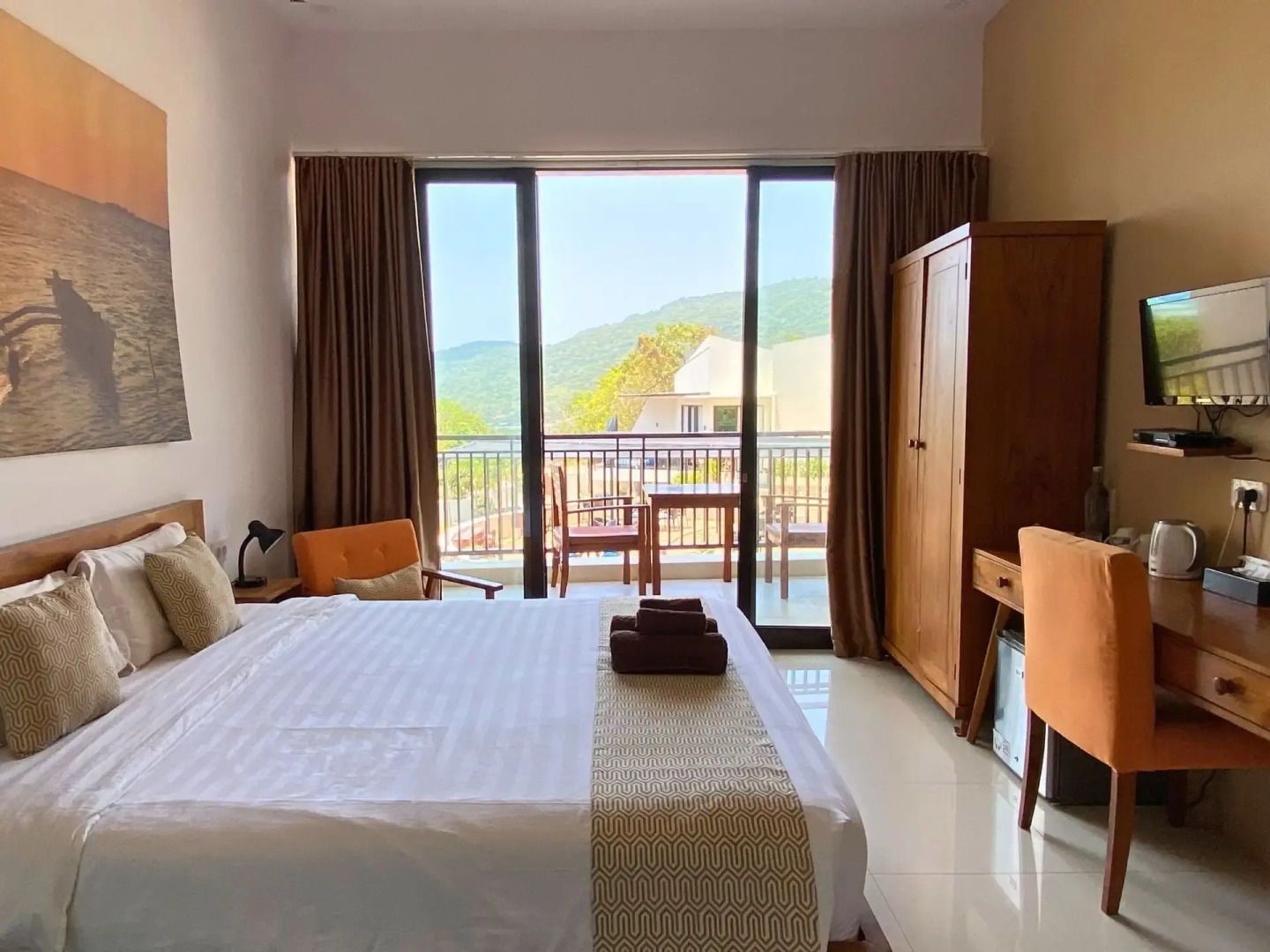 The Happinezz Hills Hotel Karimunjawa