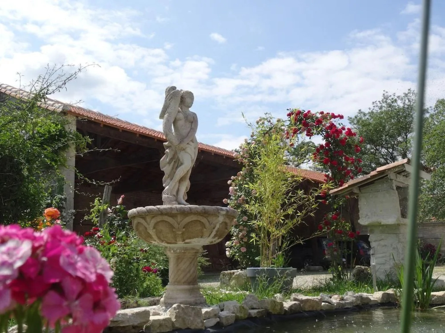 La Fontenelle chambres d'hôtes