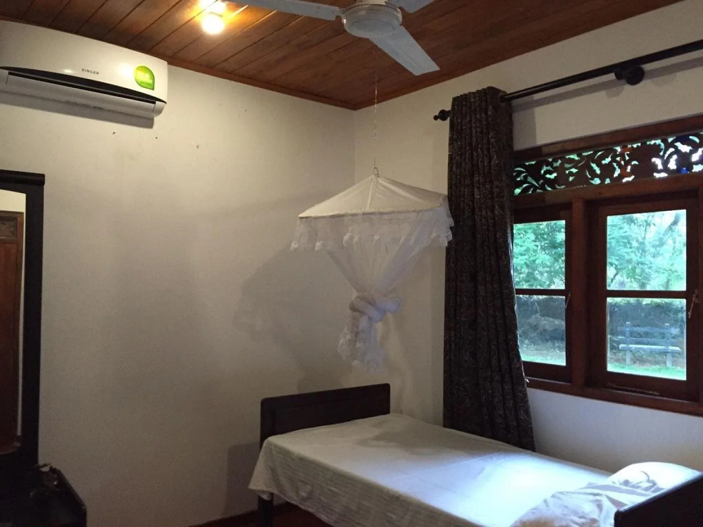 Green herbal Ayurvedic Eco-Lodge