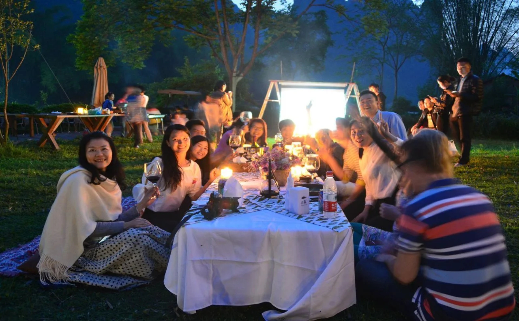 Yangshuo Moondance Hotel