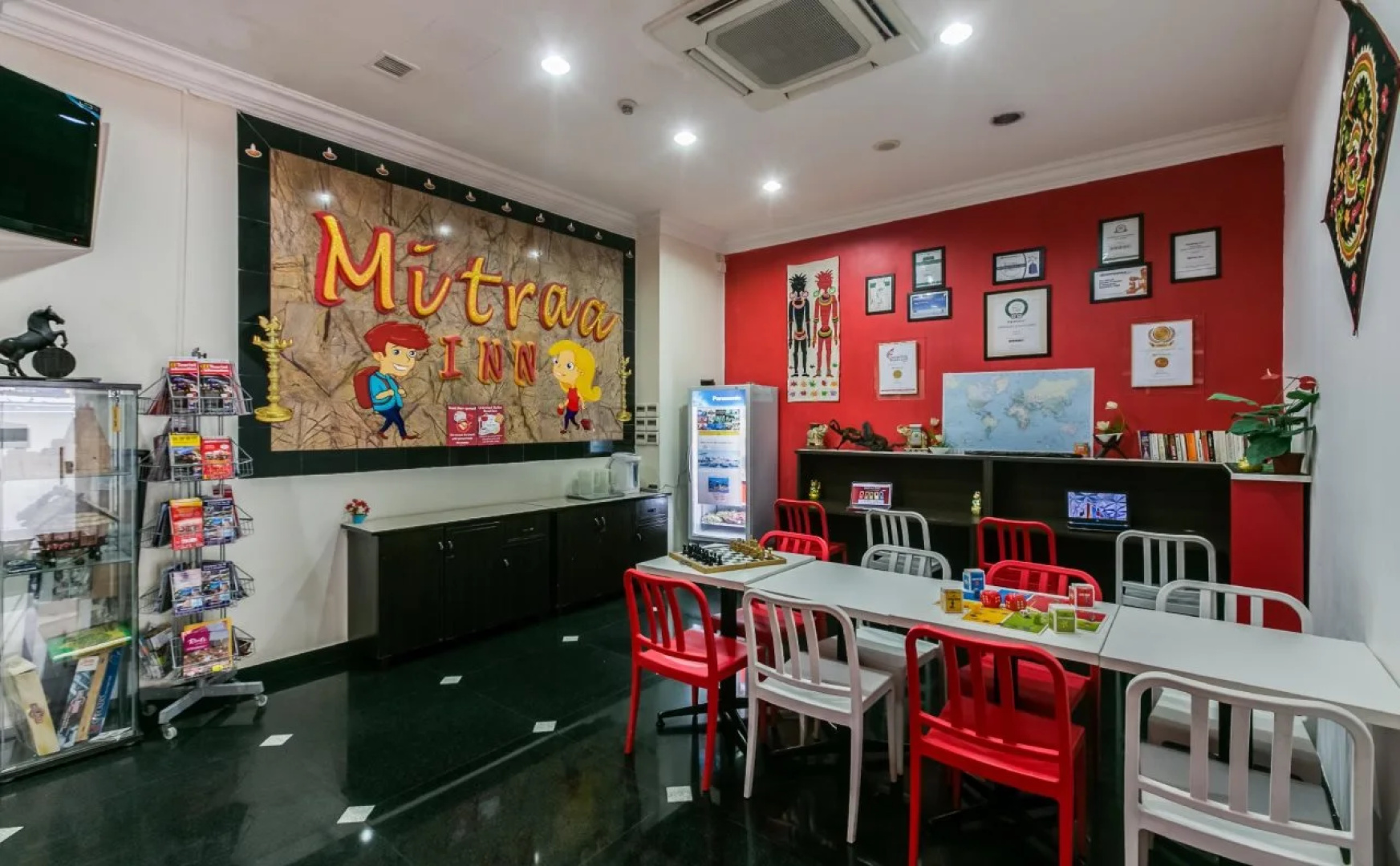 Mitraa Inn