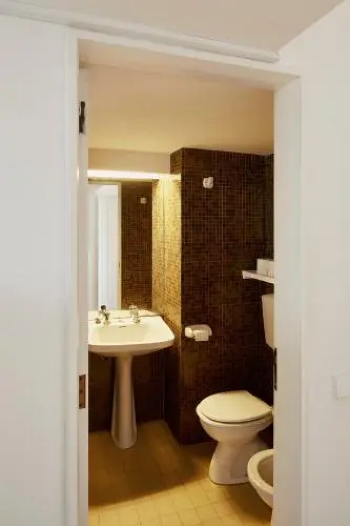 Apartment on the beach