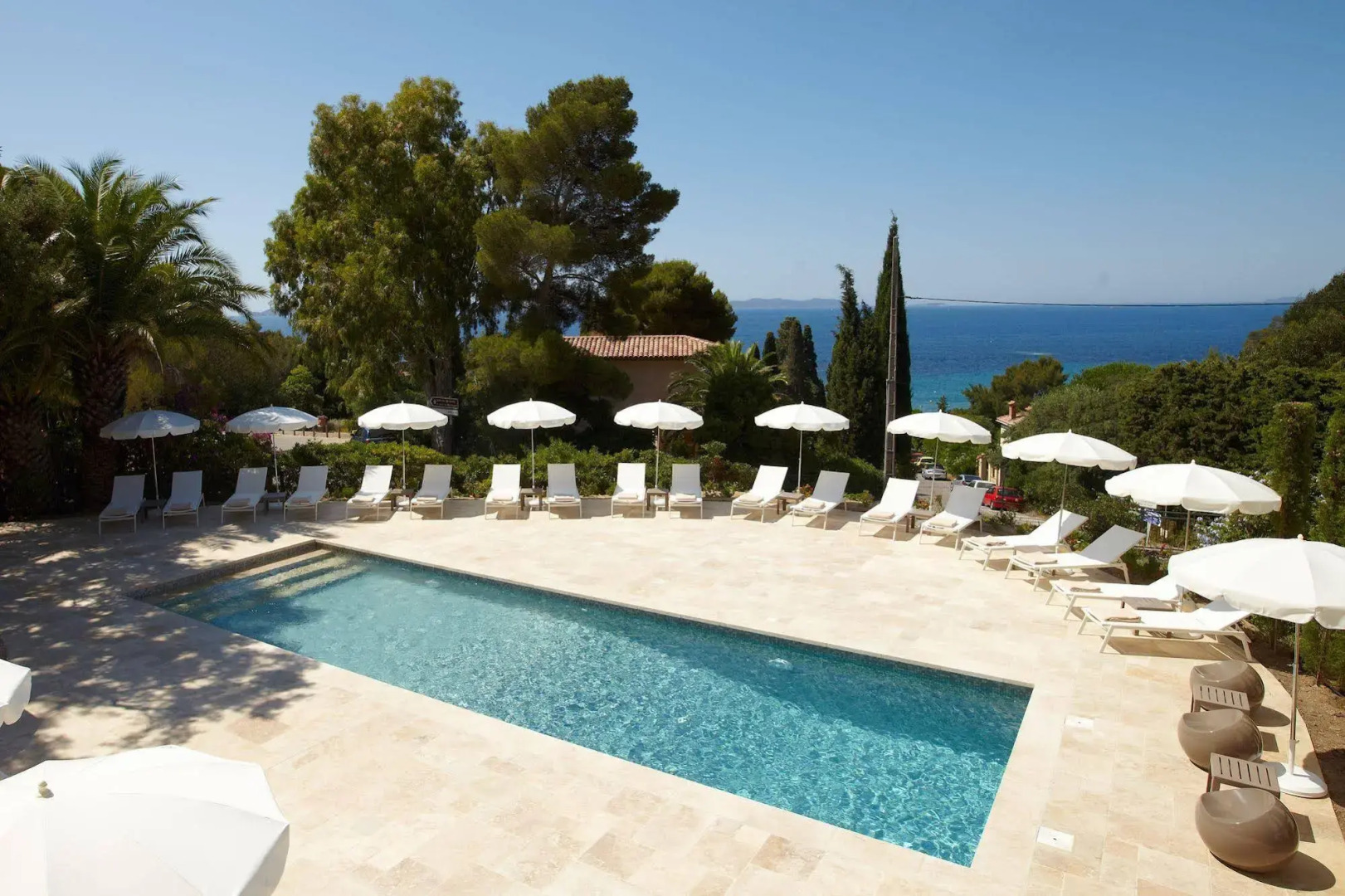 Les Terrasses du Bailli Hôtel