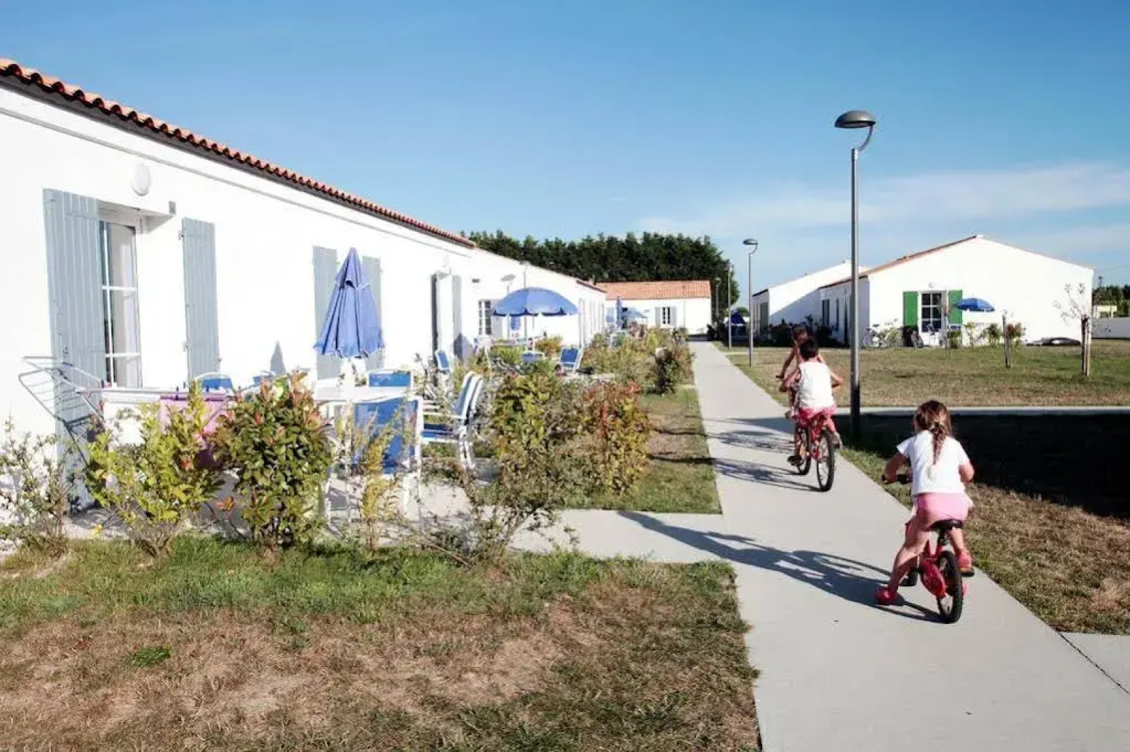 Résidence Odalys Terre Marine