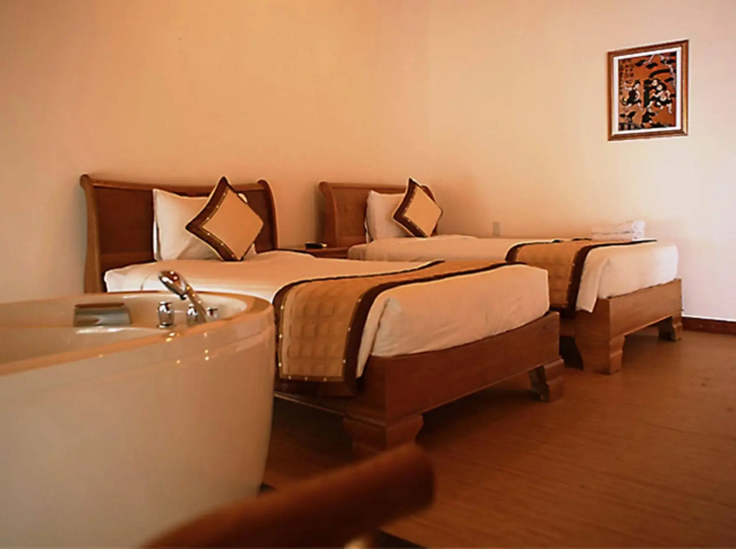Trang An Beach Resort