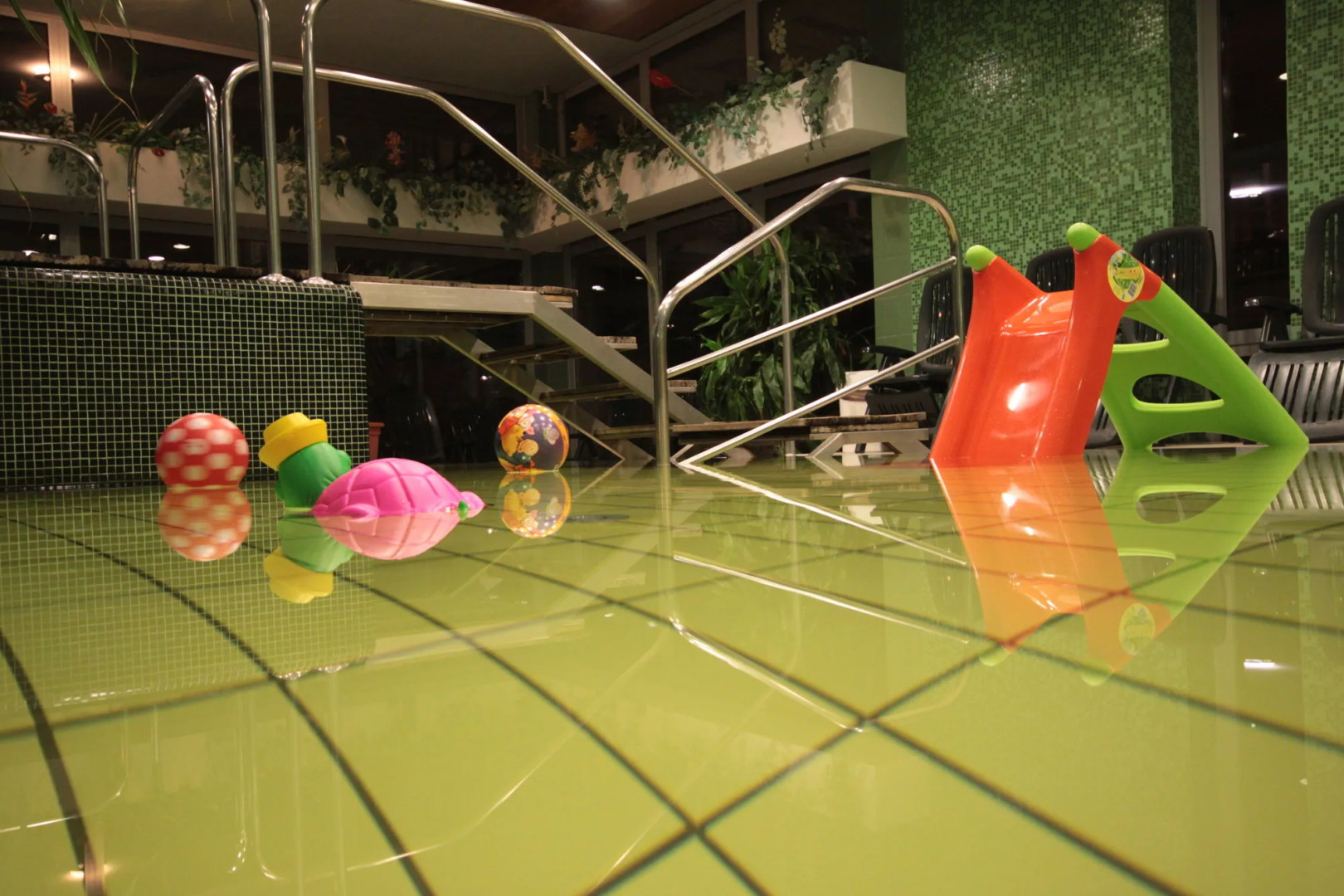 Hotel Yacht Wellness & Business