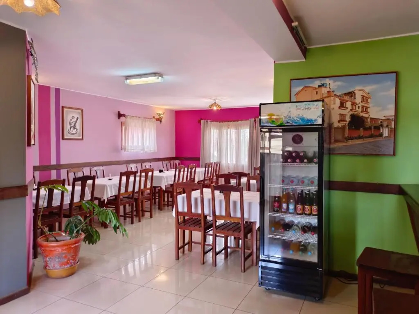 Antsirabe Hotel