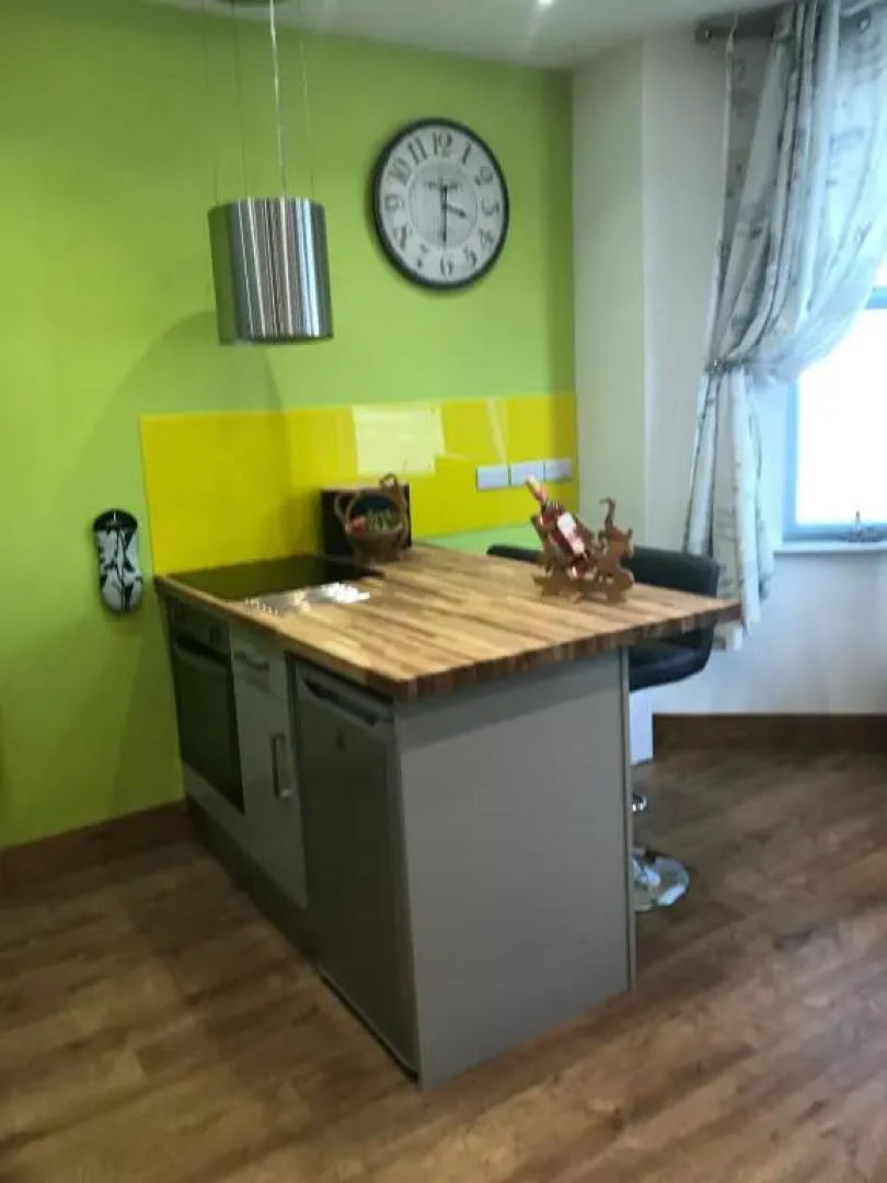 Nant Apartment - Ground Floor