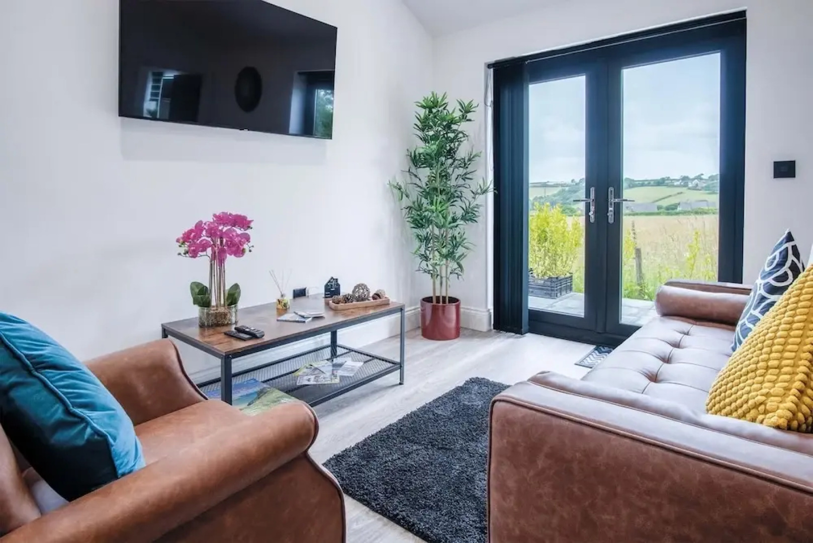 The Shack - 1 Bedroom - Cosheston