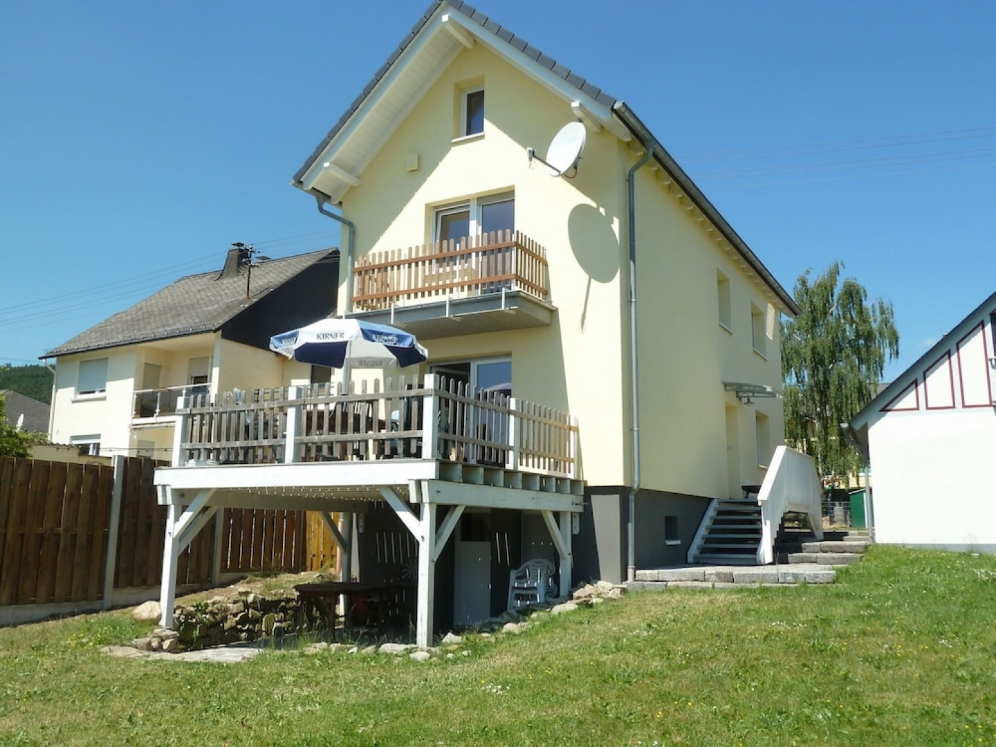 Lovely Holiday Home in Stipshausen With Terrace
