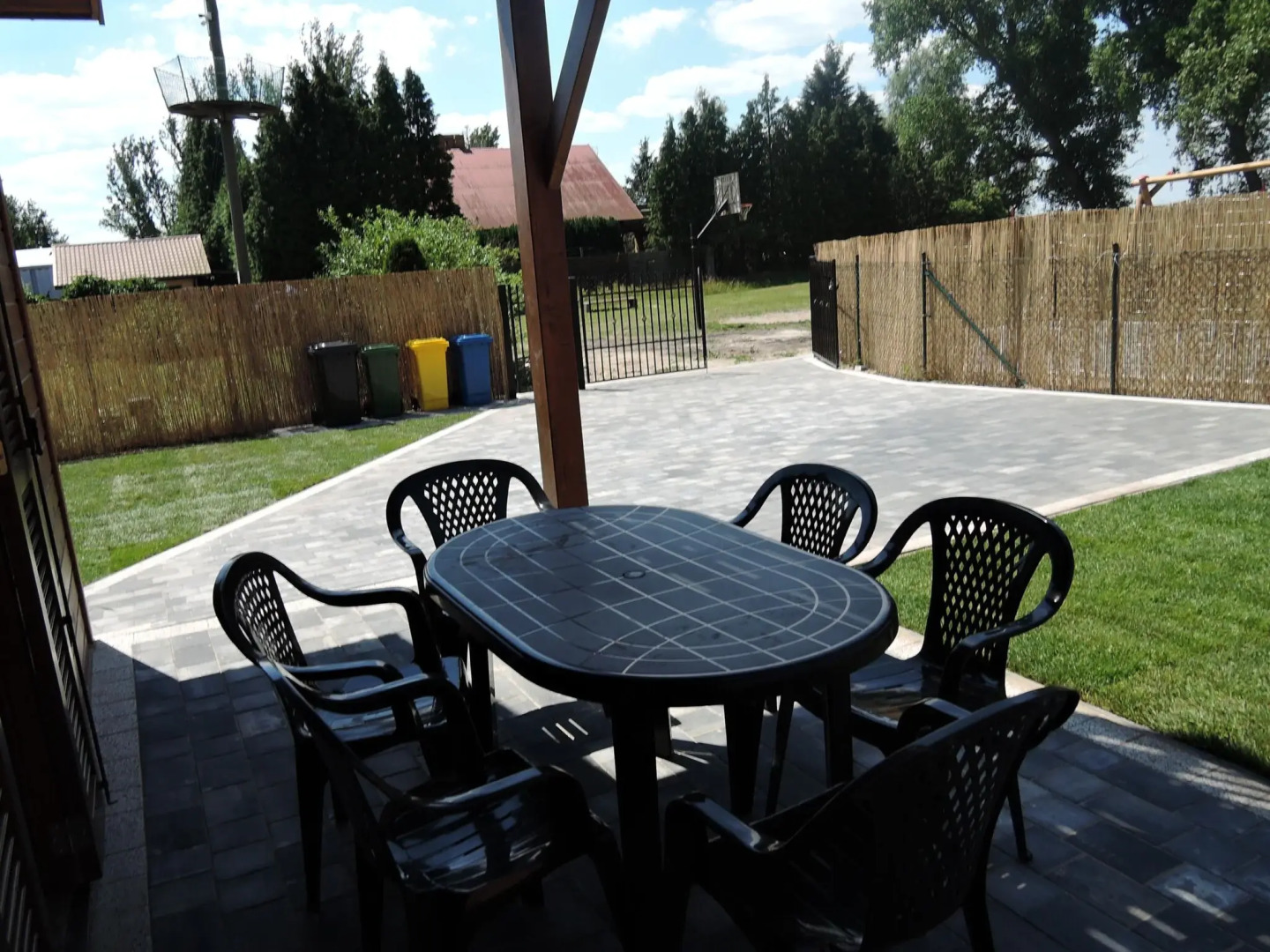 holiday home at the harbour in Stepnica