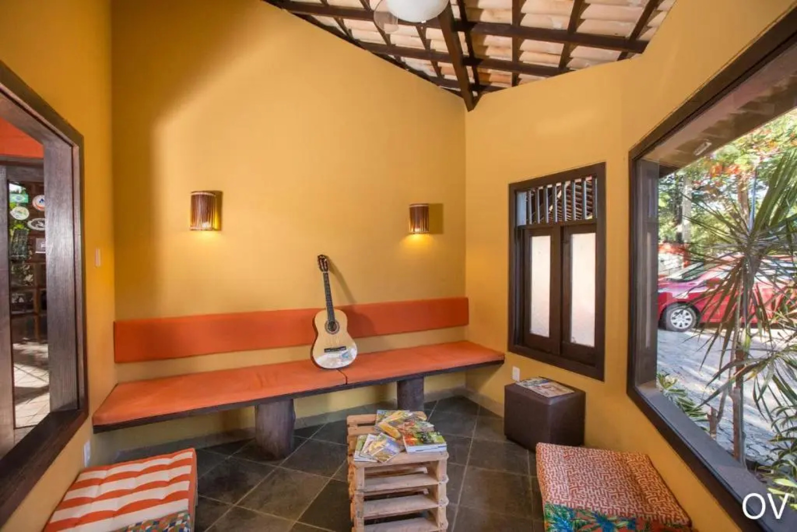 Praia do Forte Hostel