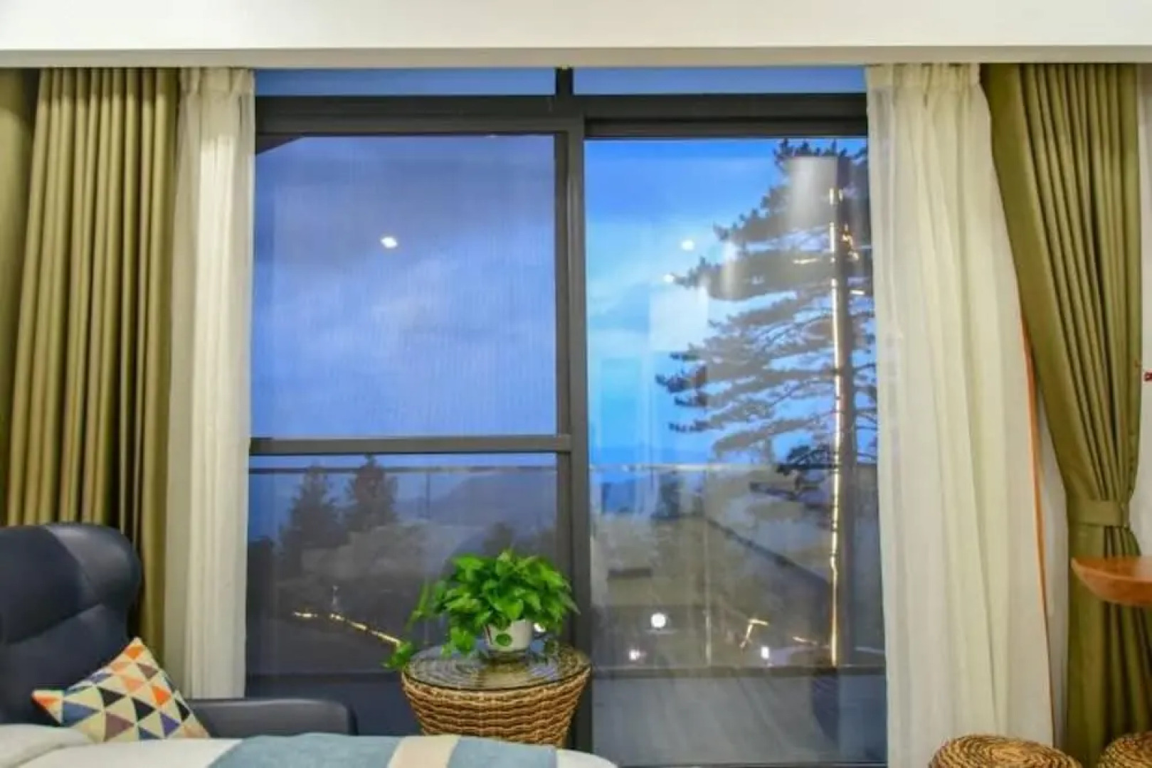 Tianzhu Mountain and Sea Heart Inn