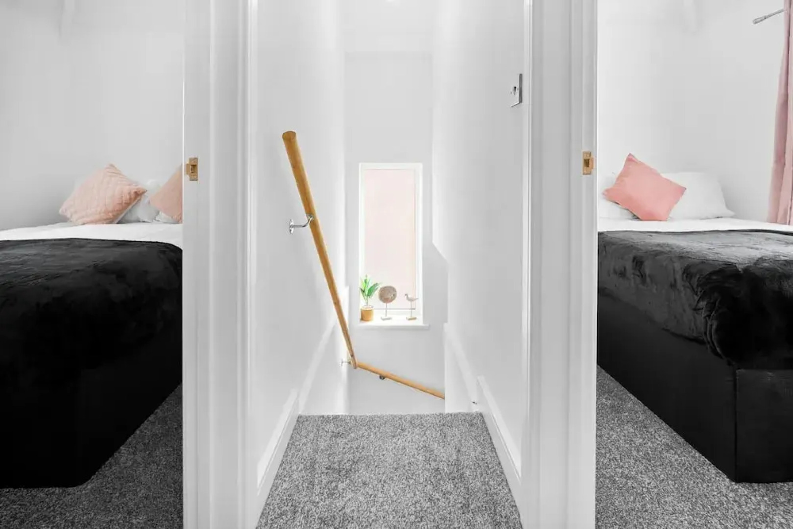 Family/contractors 3 bed House/parking/sleeps 7