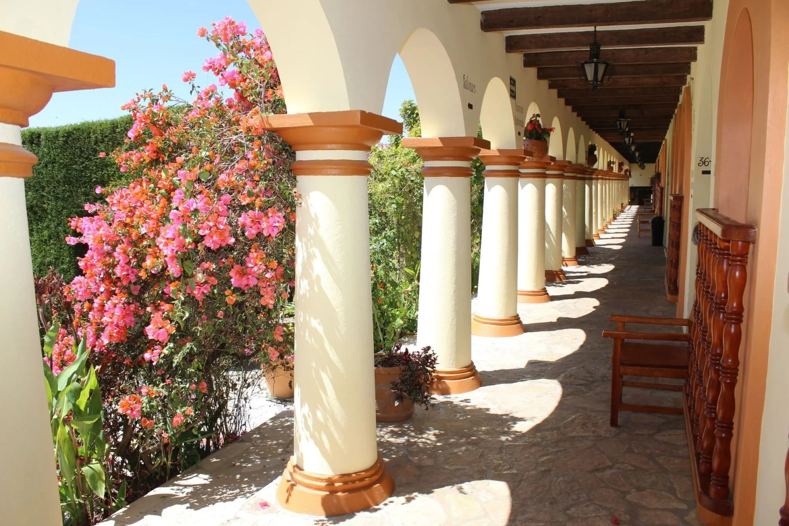 Hotel Rincon Del Arco