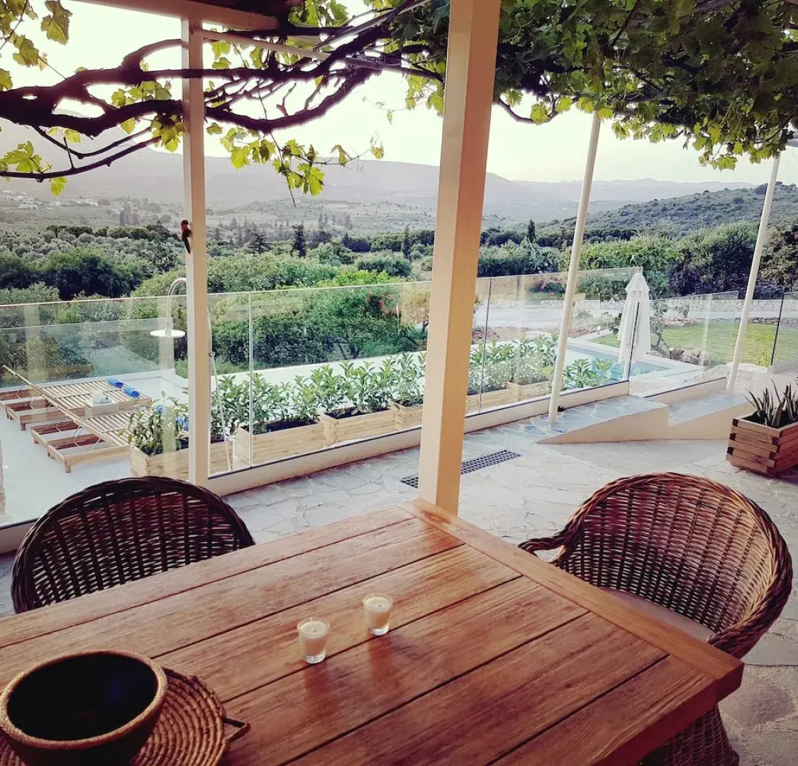 Aoria Estate Villa