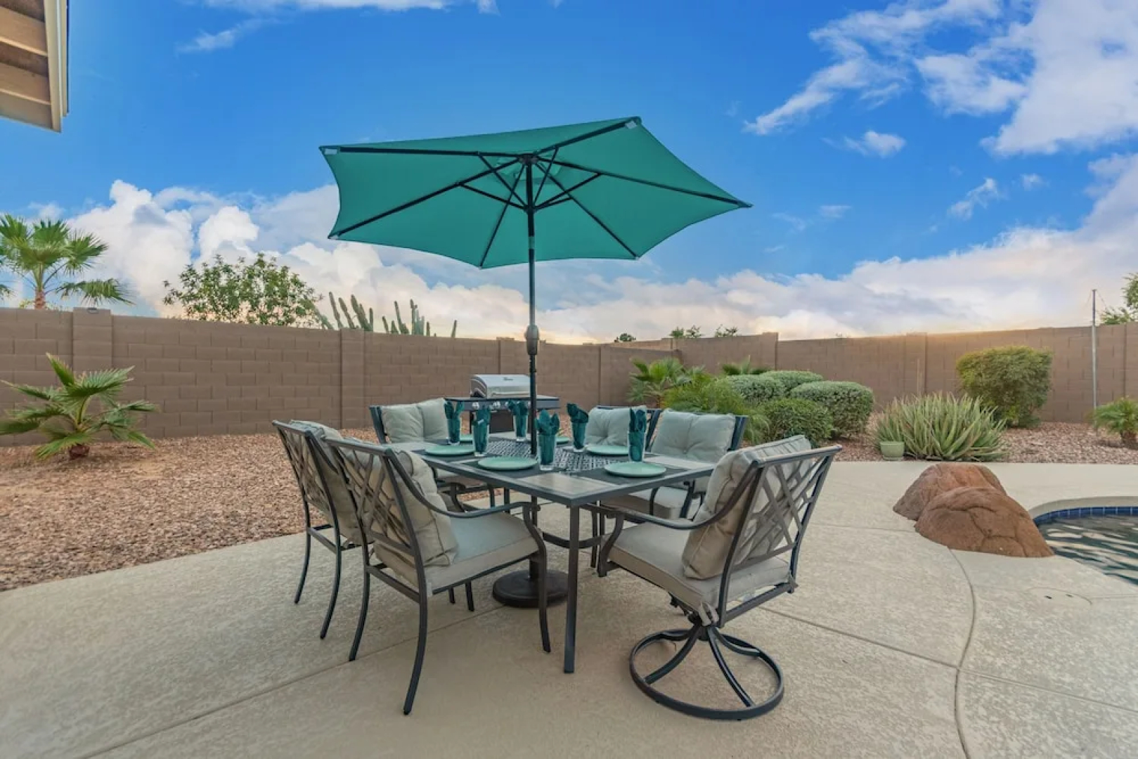 Blackfoot Two San Tan Valley 3 Bedroom Home by RedAwning