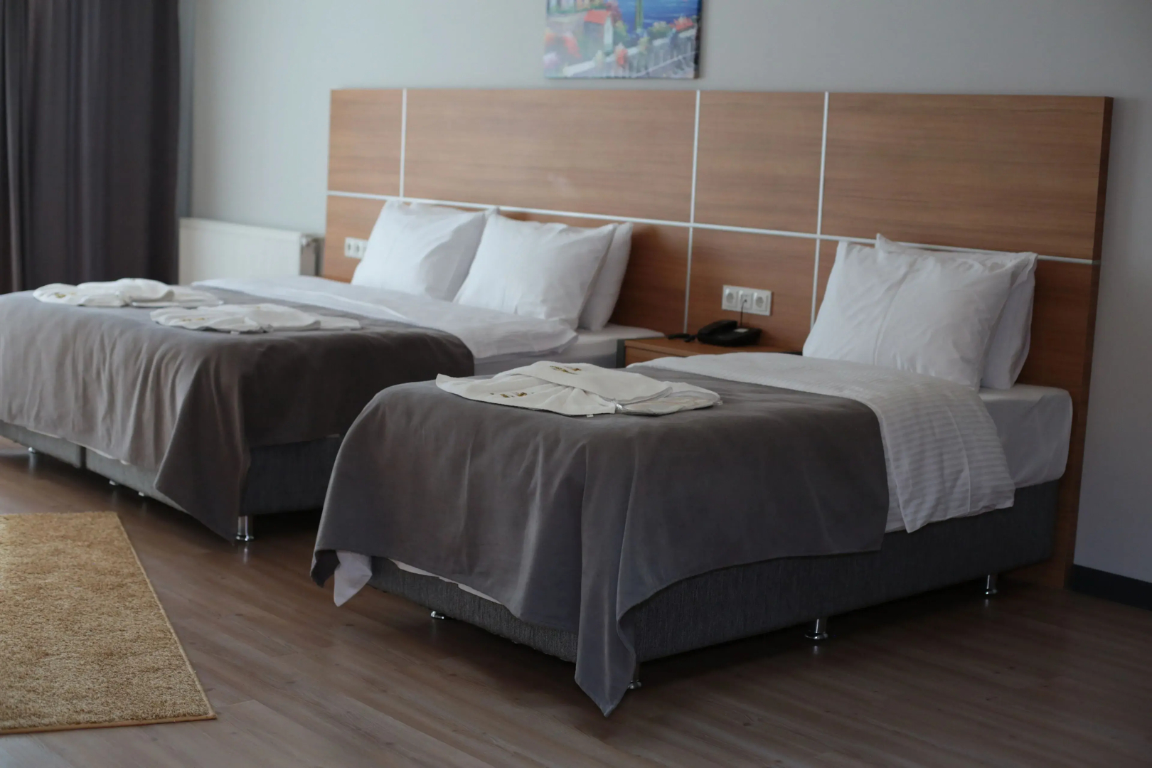 Kacar Business Hotel