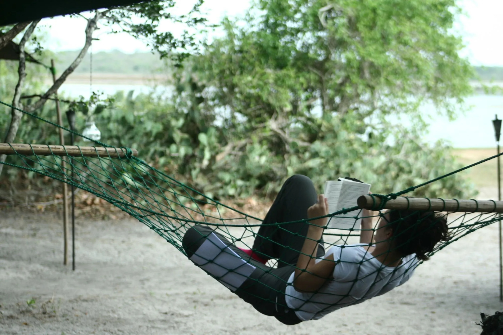 Explorer by Eco Team - Kumana National Park