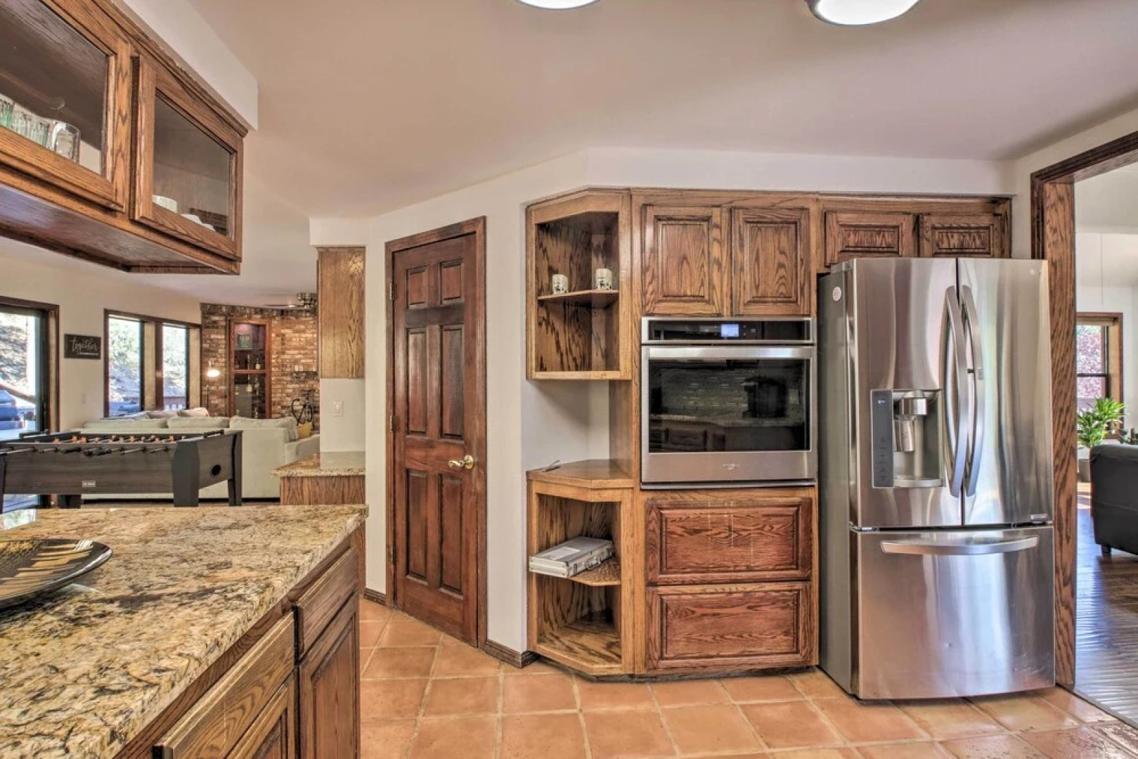 Pine Mountain Club Getaway w/ Foosball Table!