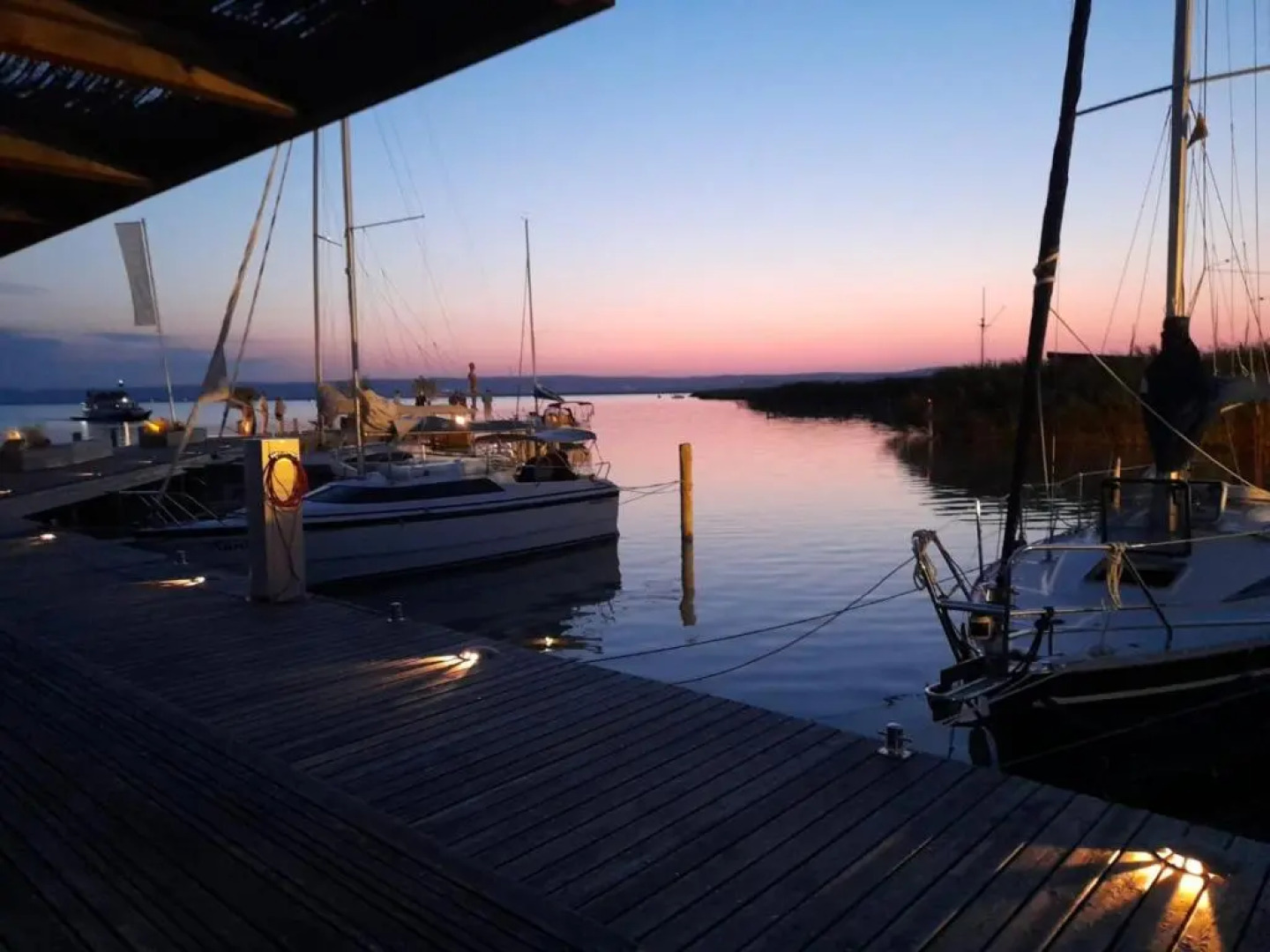 Pension Seeblick Purbach