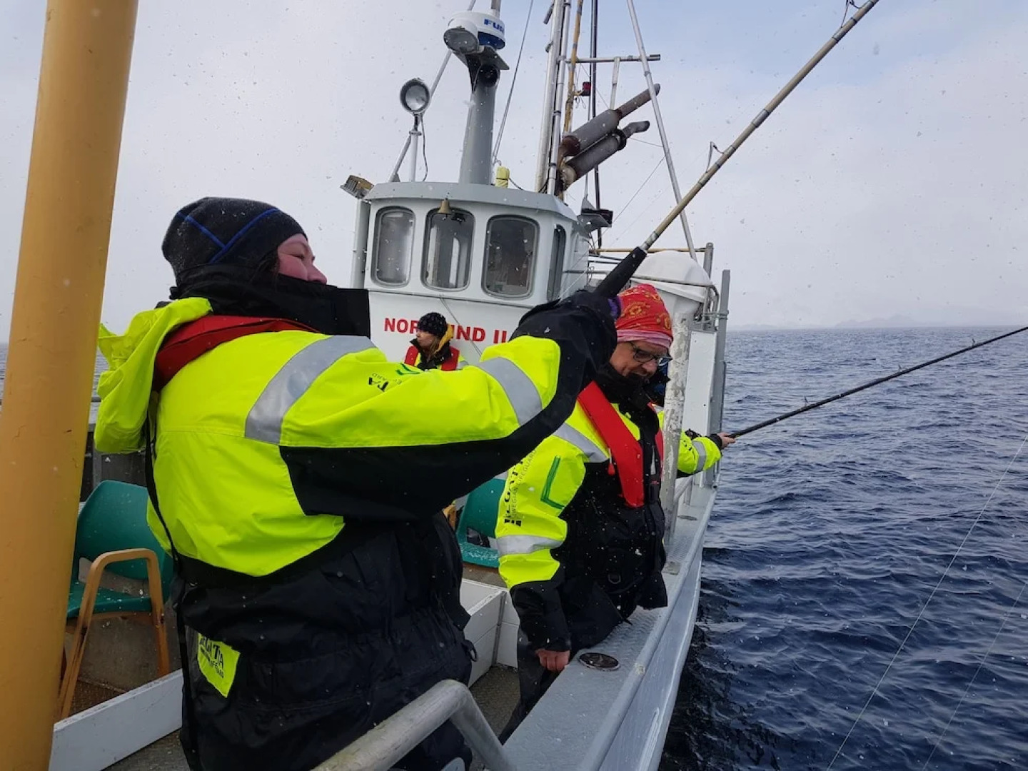 Live Lofoten Fisherman's Cabins