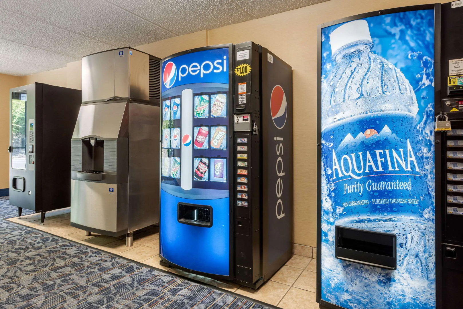 Quality Inn & Suites Zanesville City Center