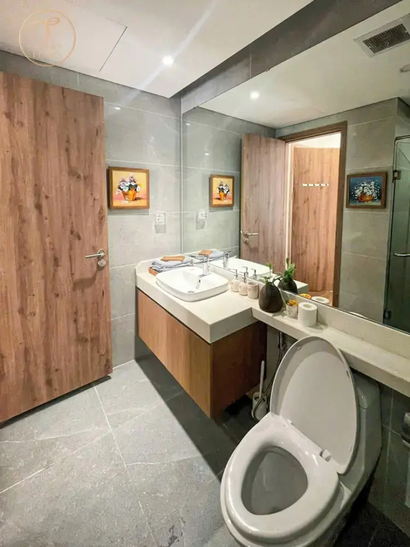 Armin Homes 3BR Wabi Sabi Apt Ecopark