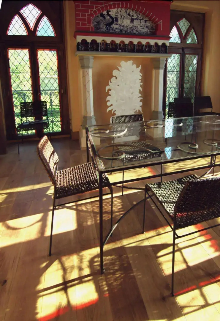 Les Tourelles De Thun