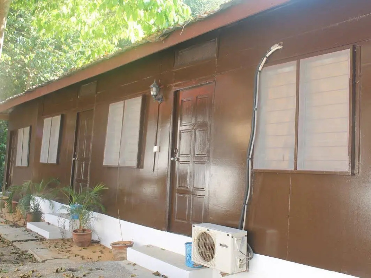 Perhentian Tivoli Inn