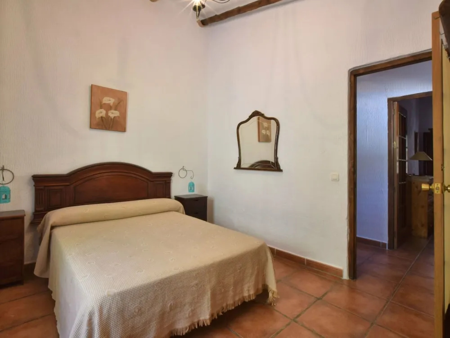 Vintage Holiday Home in Andalusia With Pool