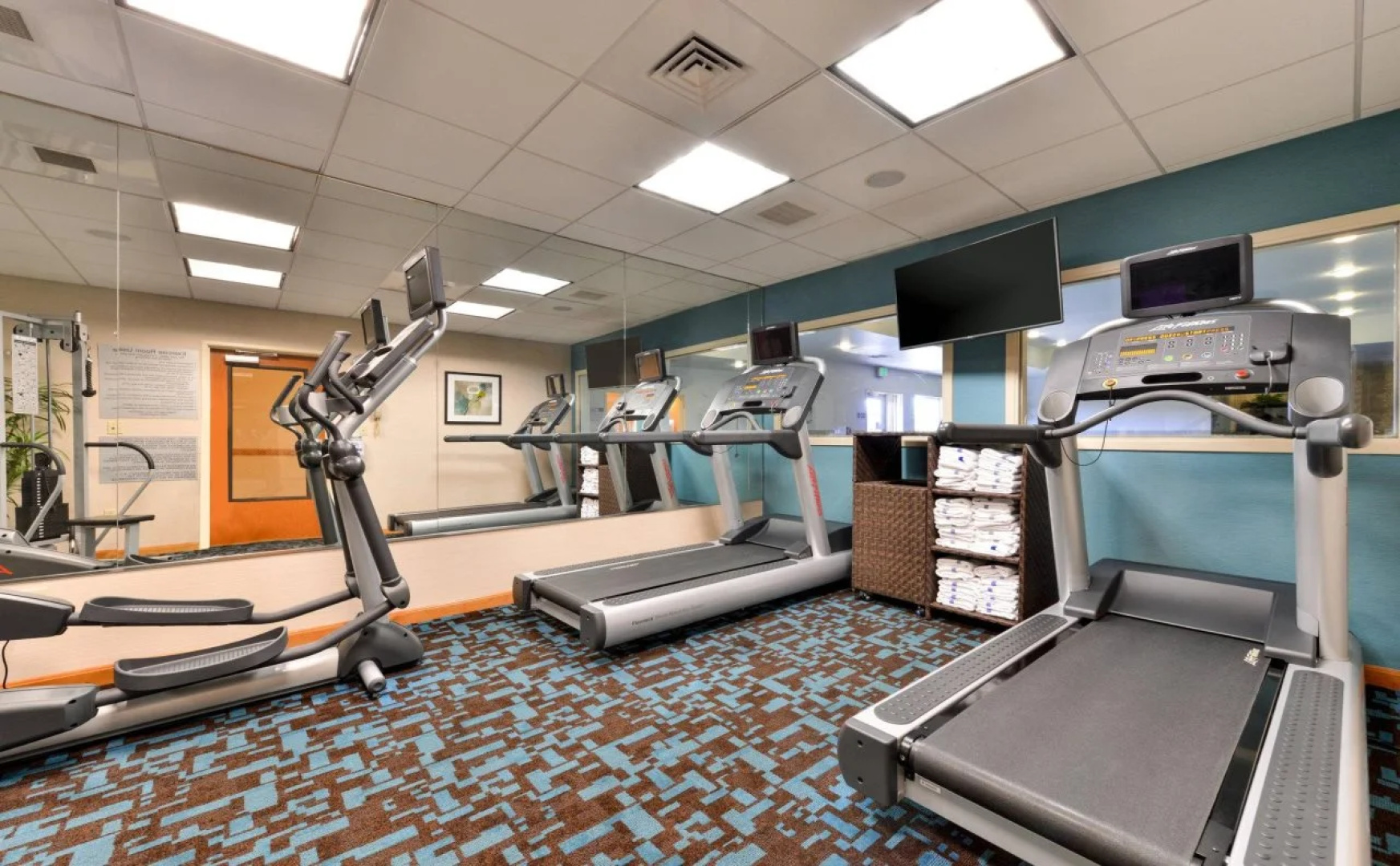 Fairfield Inn and Suites by Marriott Sacramento Elk Grove