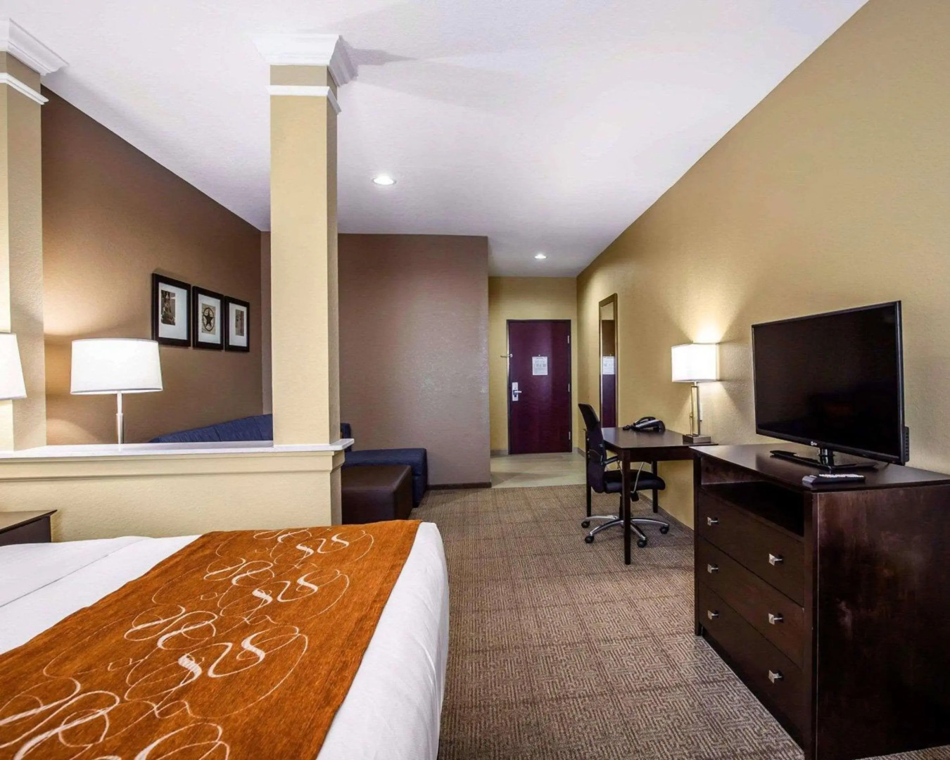 Comfort Suites Northwest - Cy - Fair