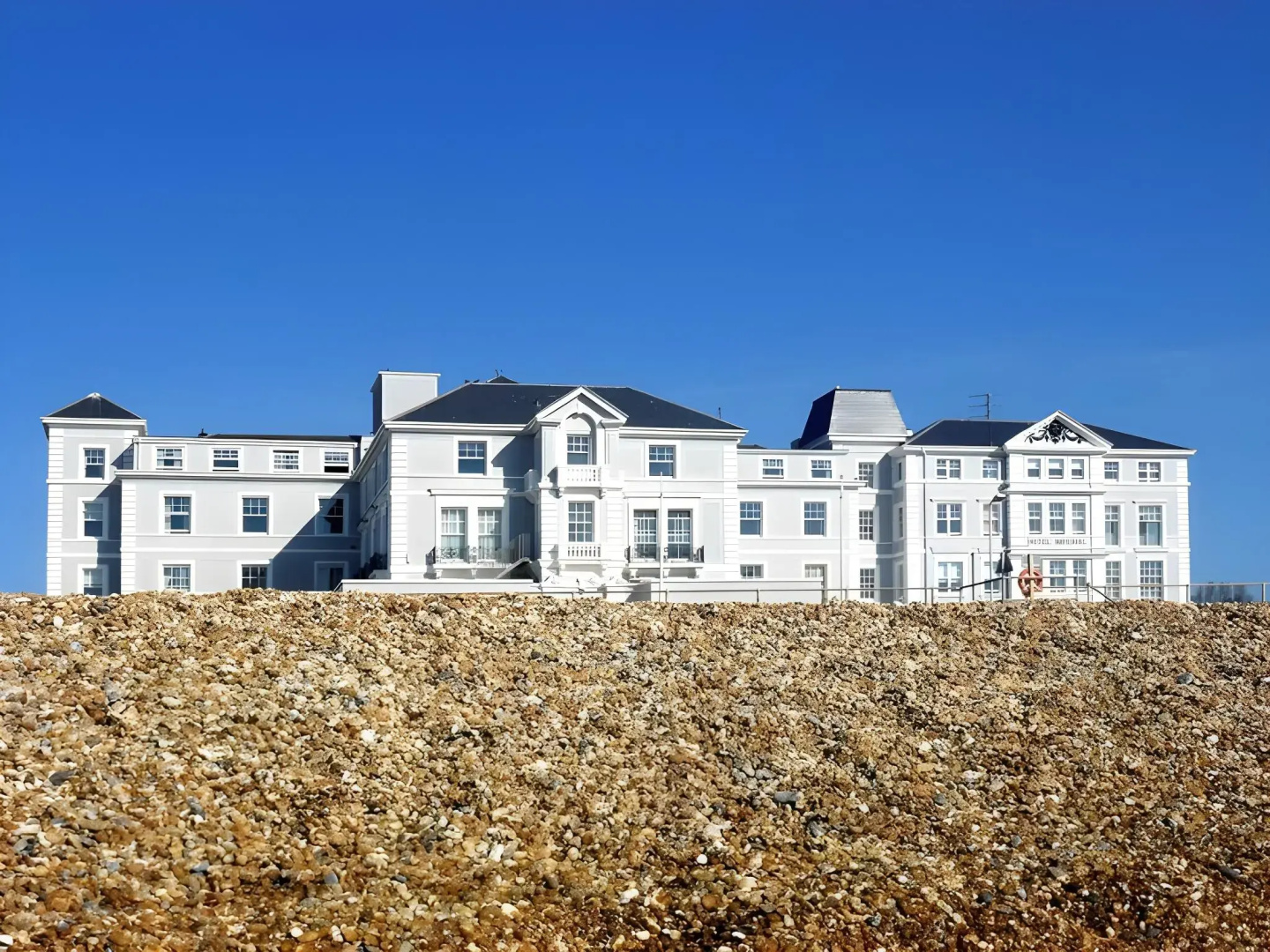 Hythe Imperial Hotel Spa & Golf