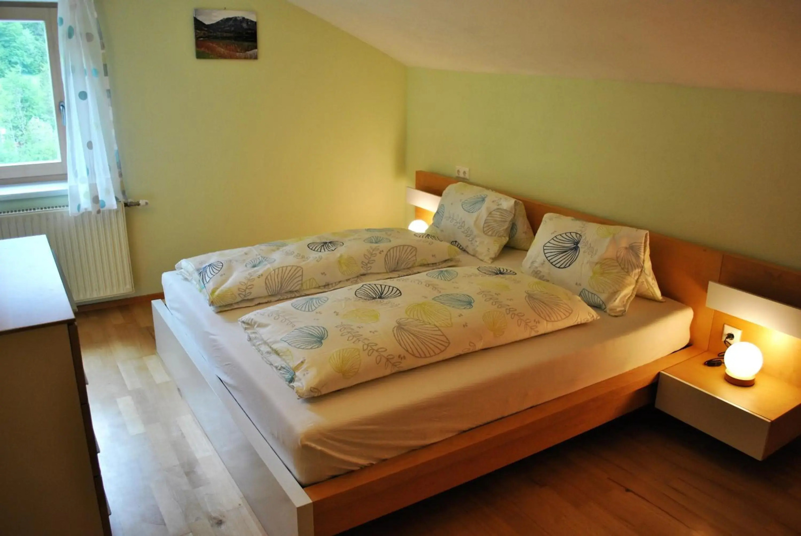 Ferienwohnung Leitner