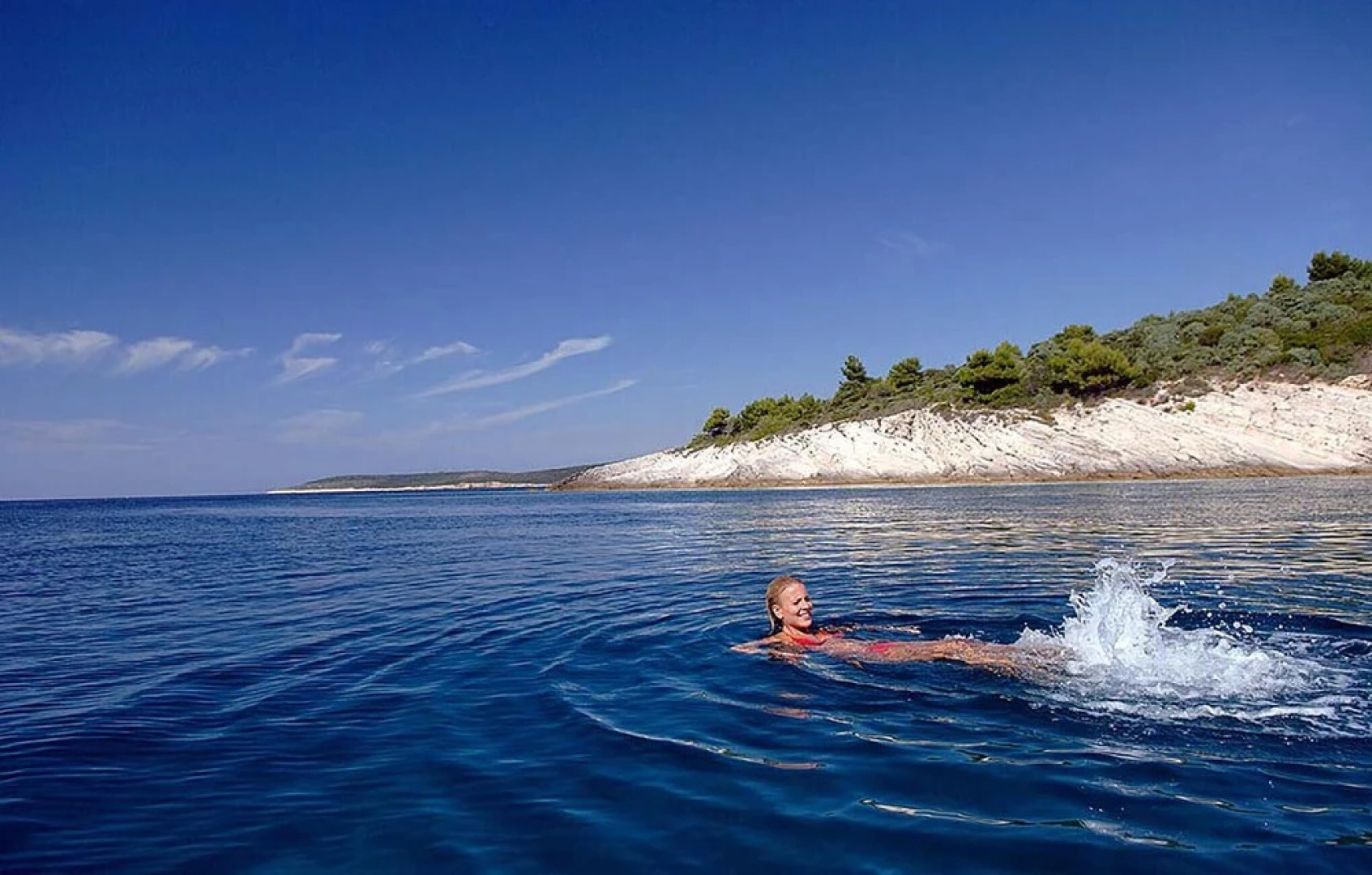 Nice Home in Marcana With Outdoor Swimming Pool, Wifi and 4 Bedrooms