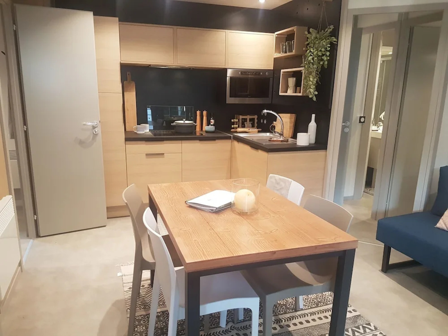 Camping Le Panoramic