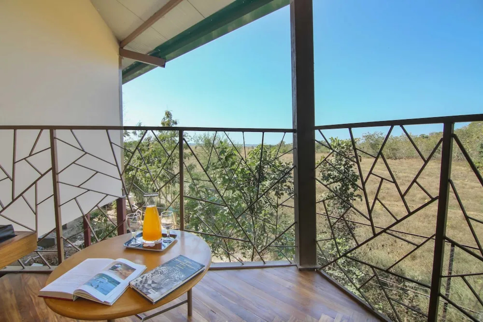 Tadoba Jungle Camp