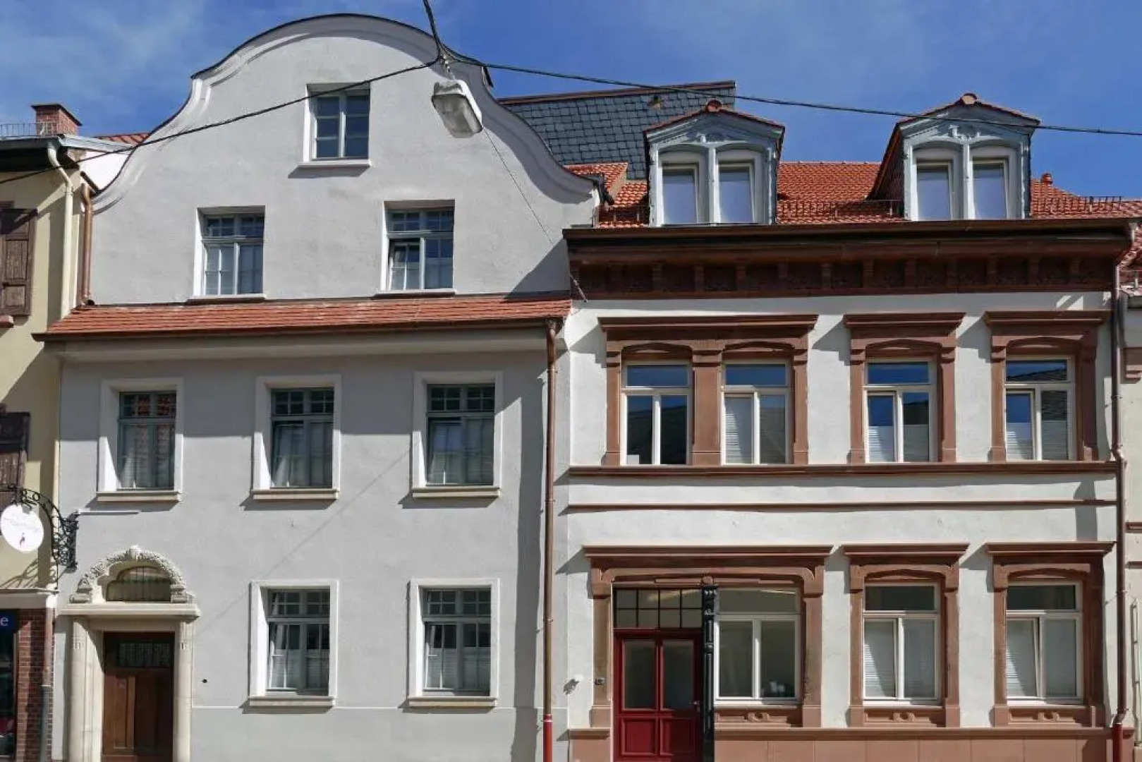 Gästehaus Maximilian