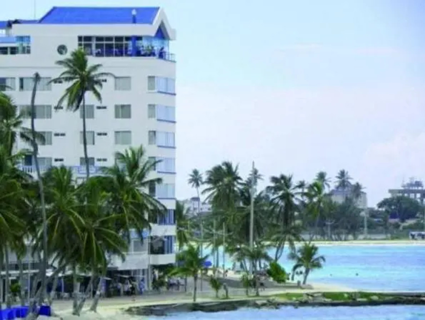 Calypso Beach Hotel