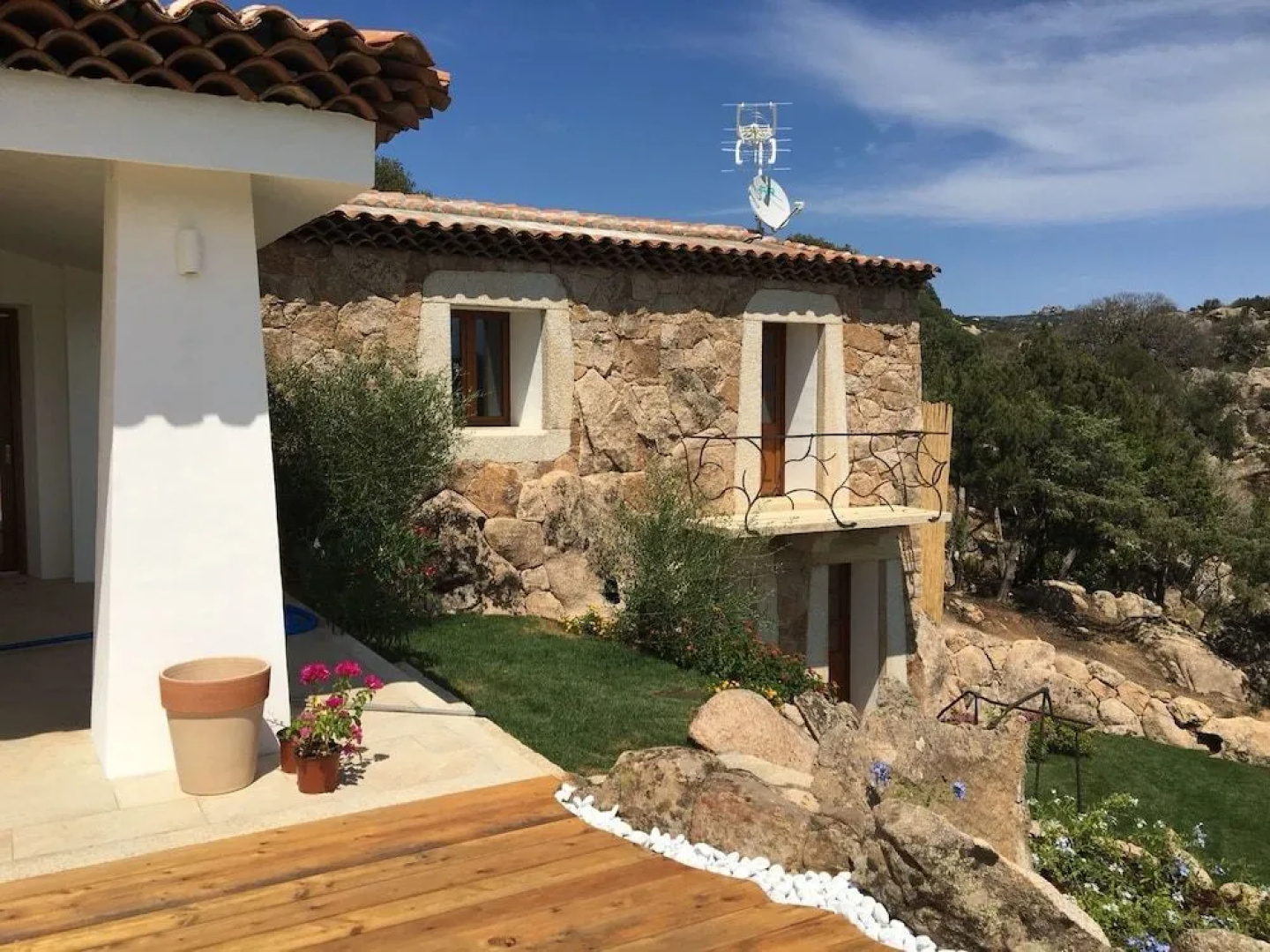 Villa La Mendula