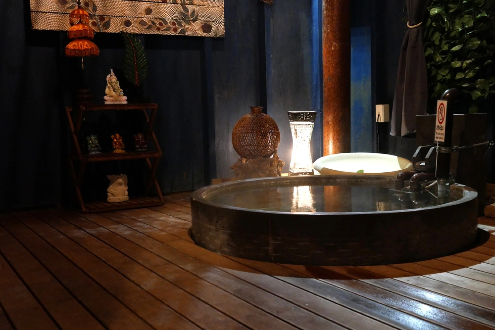 Bali & Resort Saya No Kaze