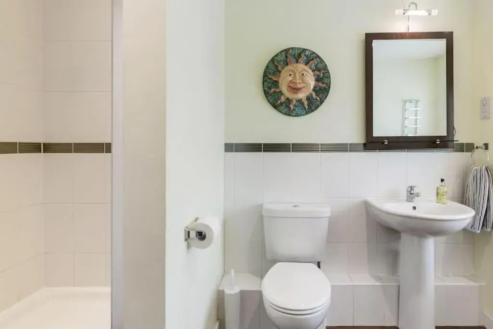 Sunnybank House in North Epsom