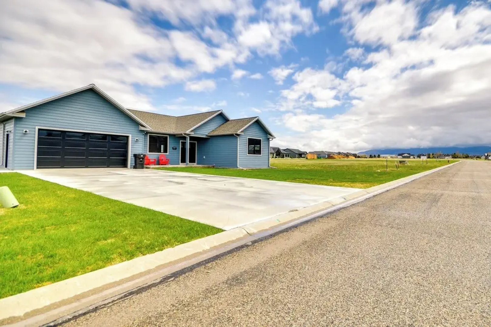 Sleek Red Lodge Home Rental w/ Private Hot Tub!