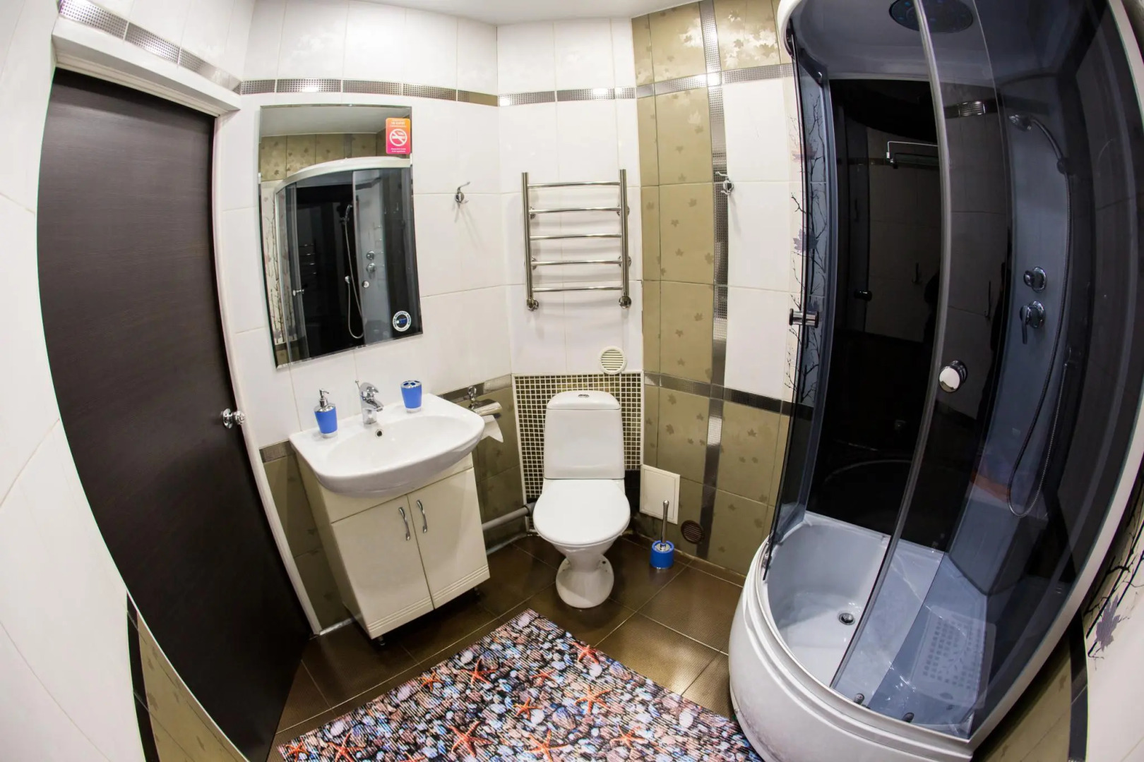 9 ночей на улице Шапошникова 2