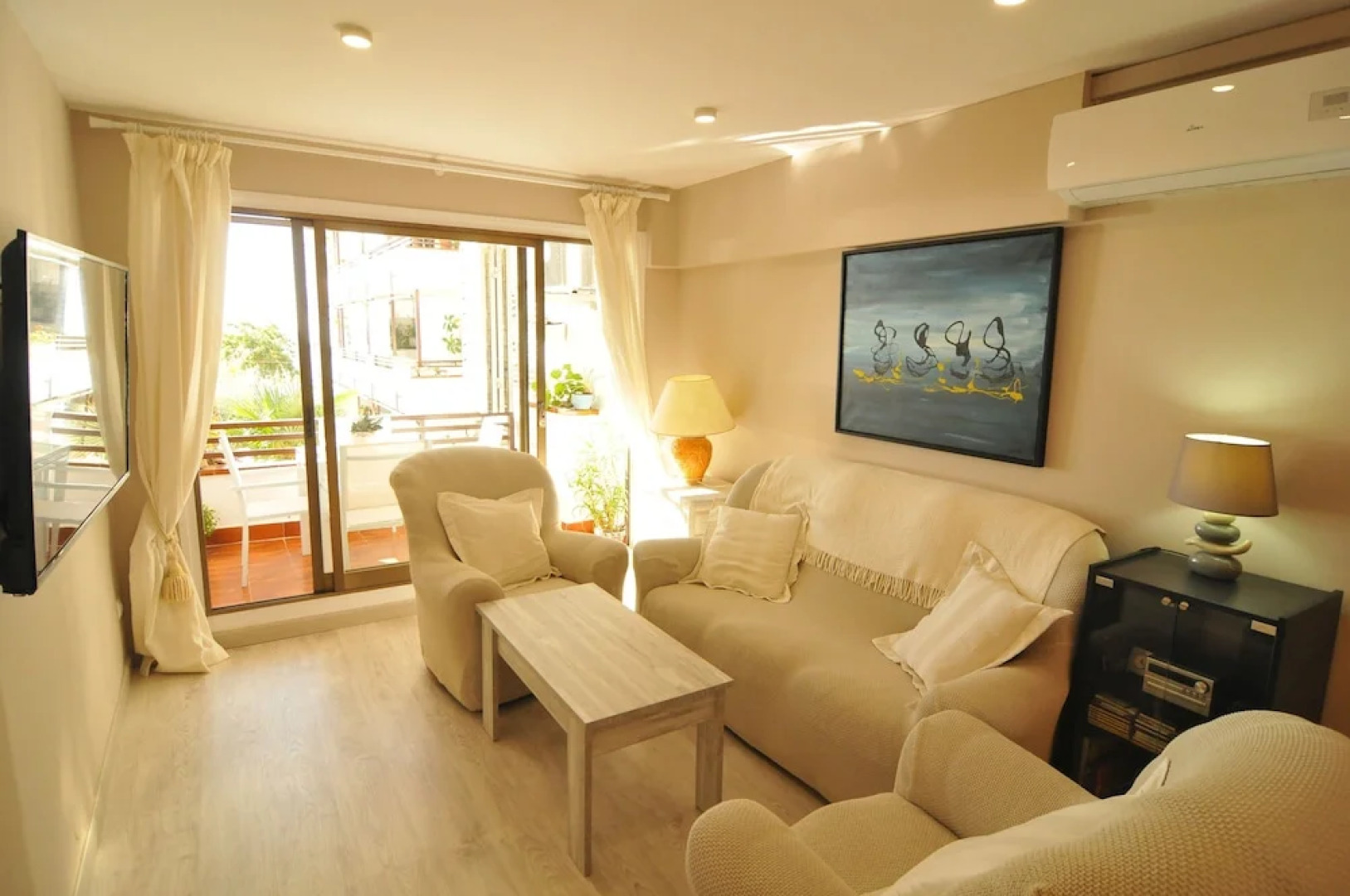 HomeHolidaysRentals Apartamento Canet Playa l - Costa Barcelona