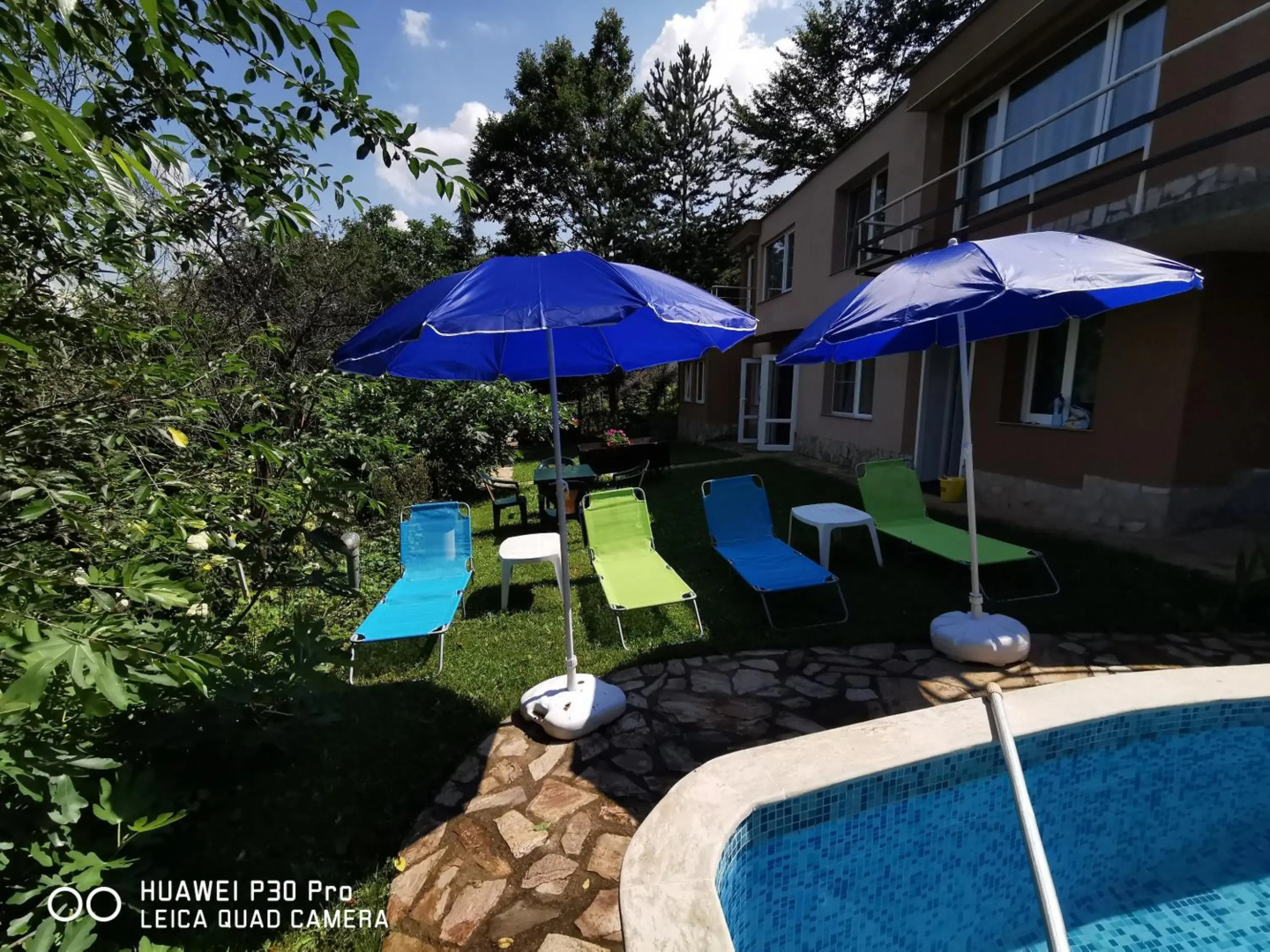 Villa Aqua