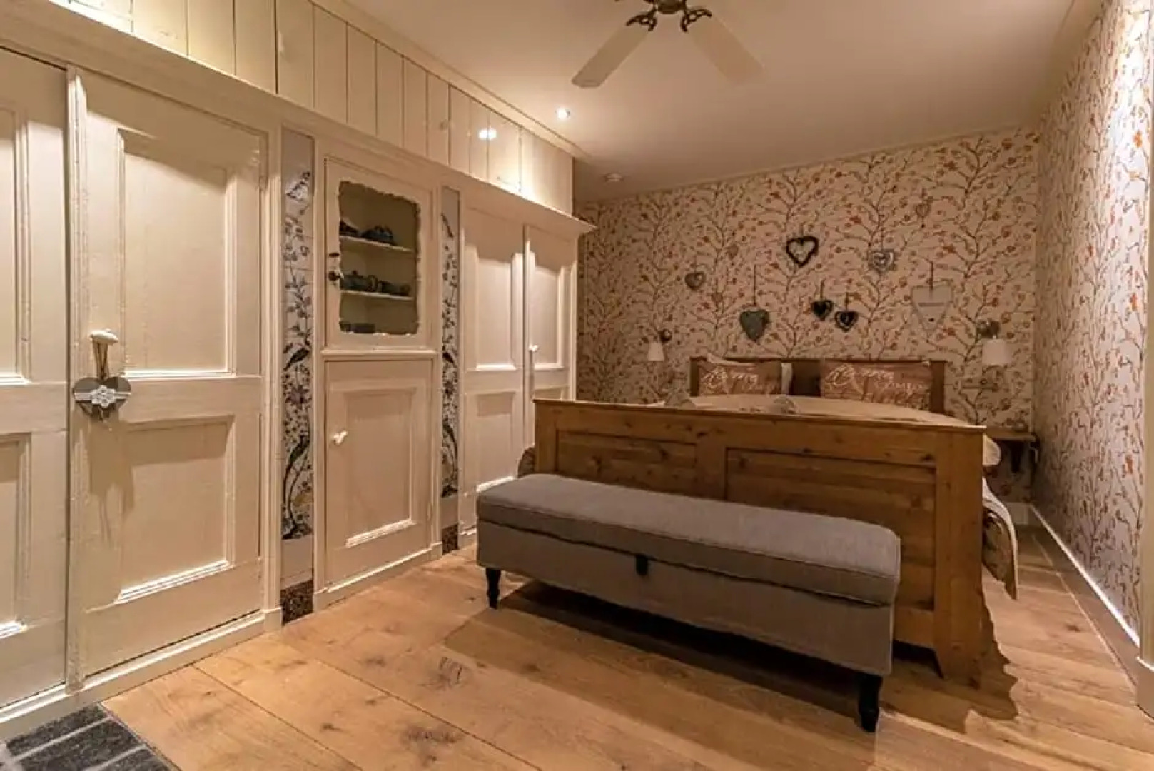 Bed and Breakfast de Kleine Vesting